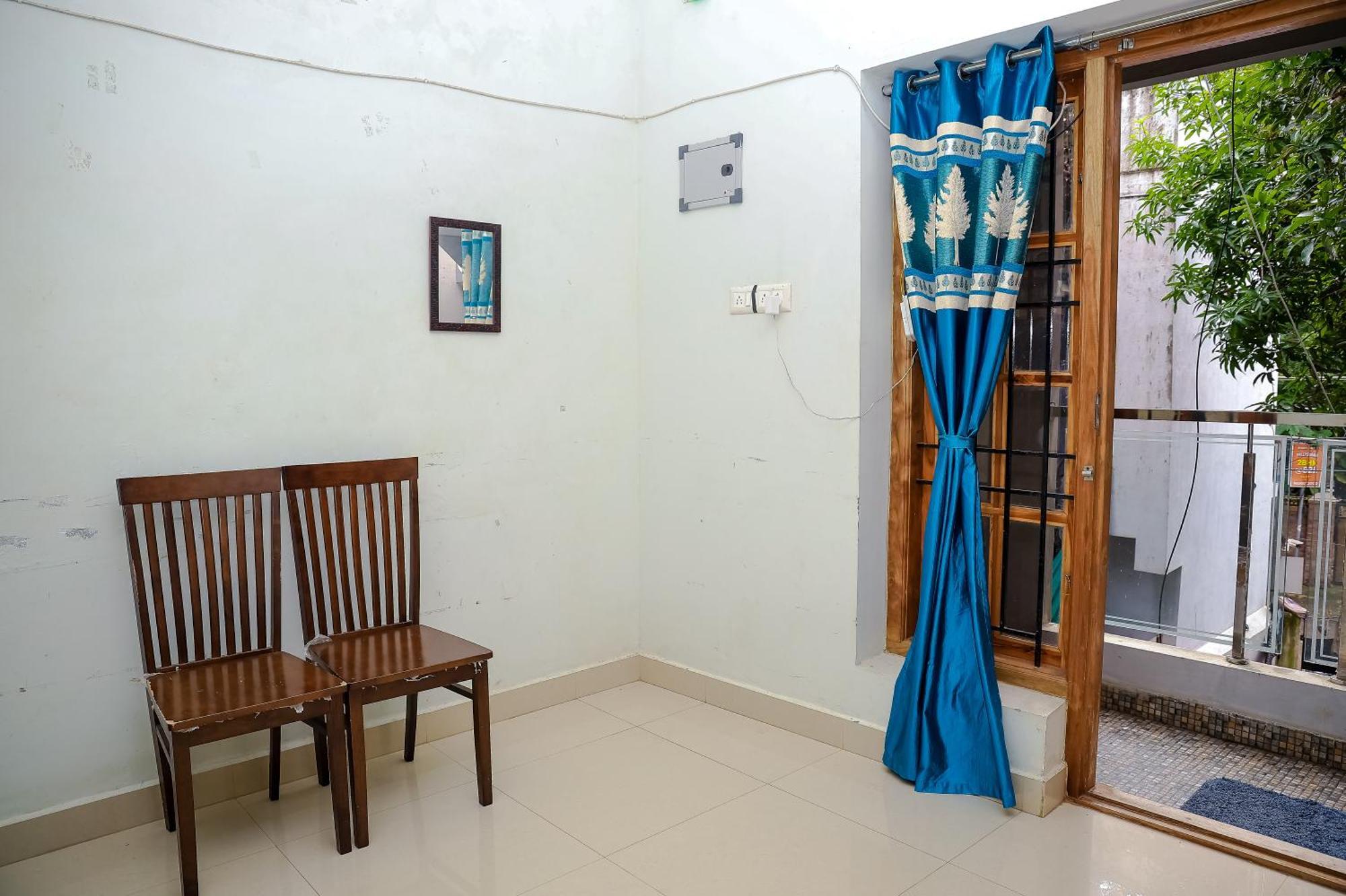 צ'נאי Fiona Homestay מראה חיצוני תמונה