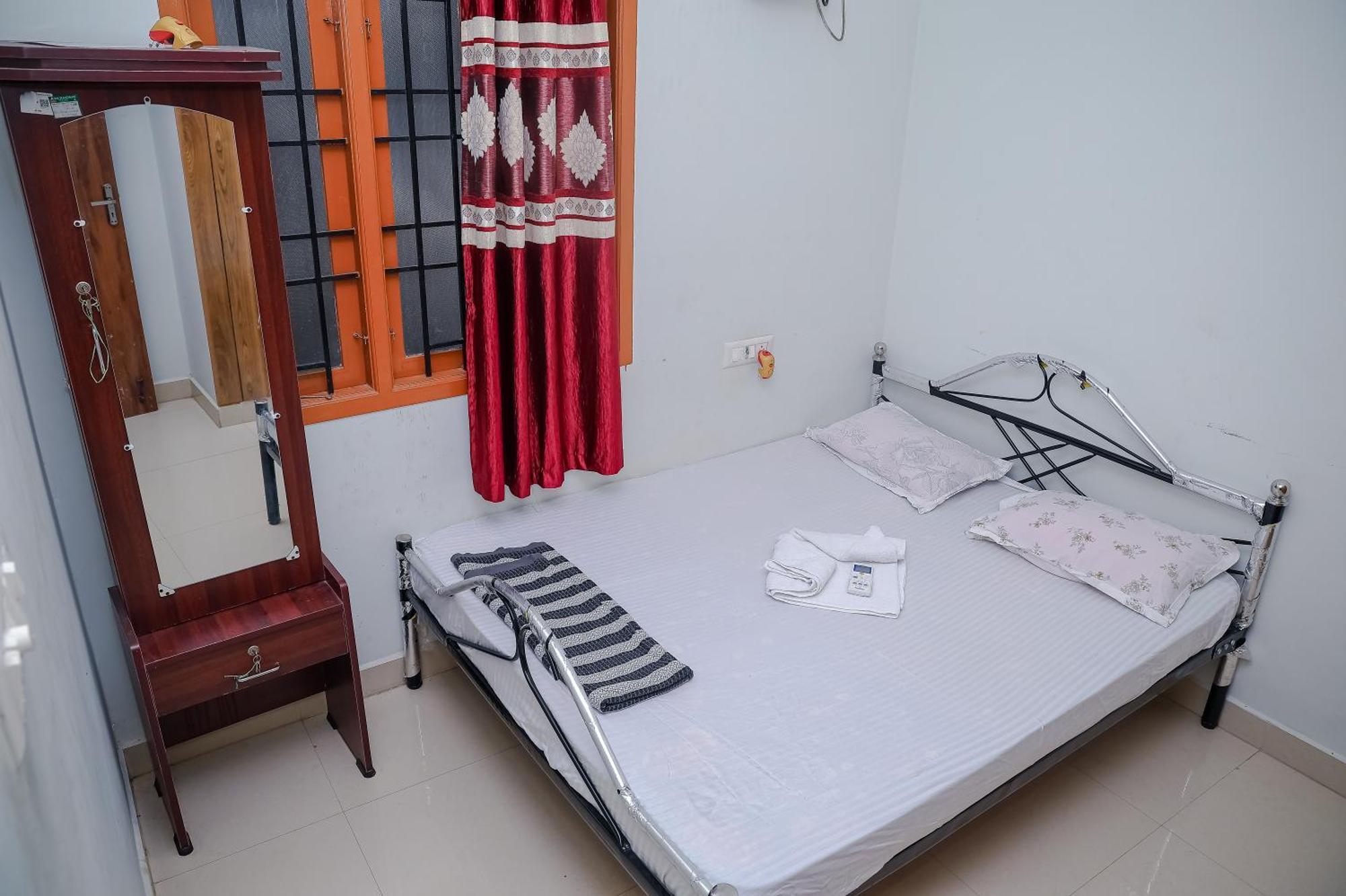 צ'נאי Fiona Homestay מראה חיצוני תמונה