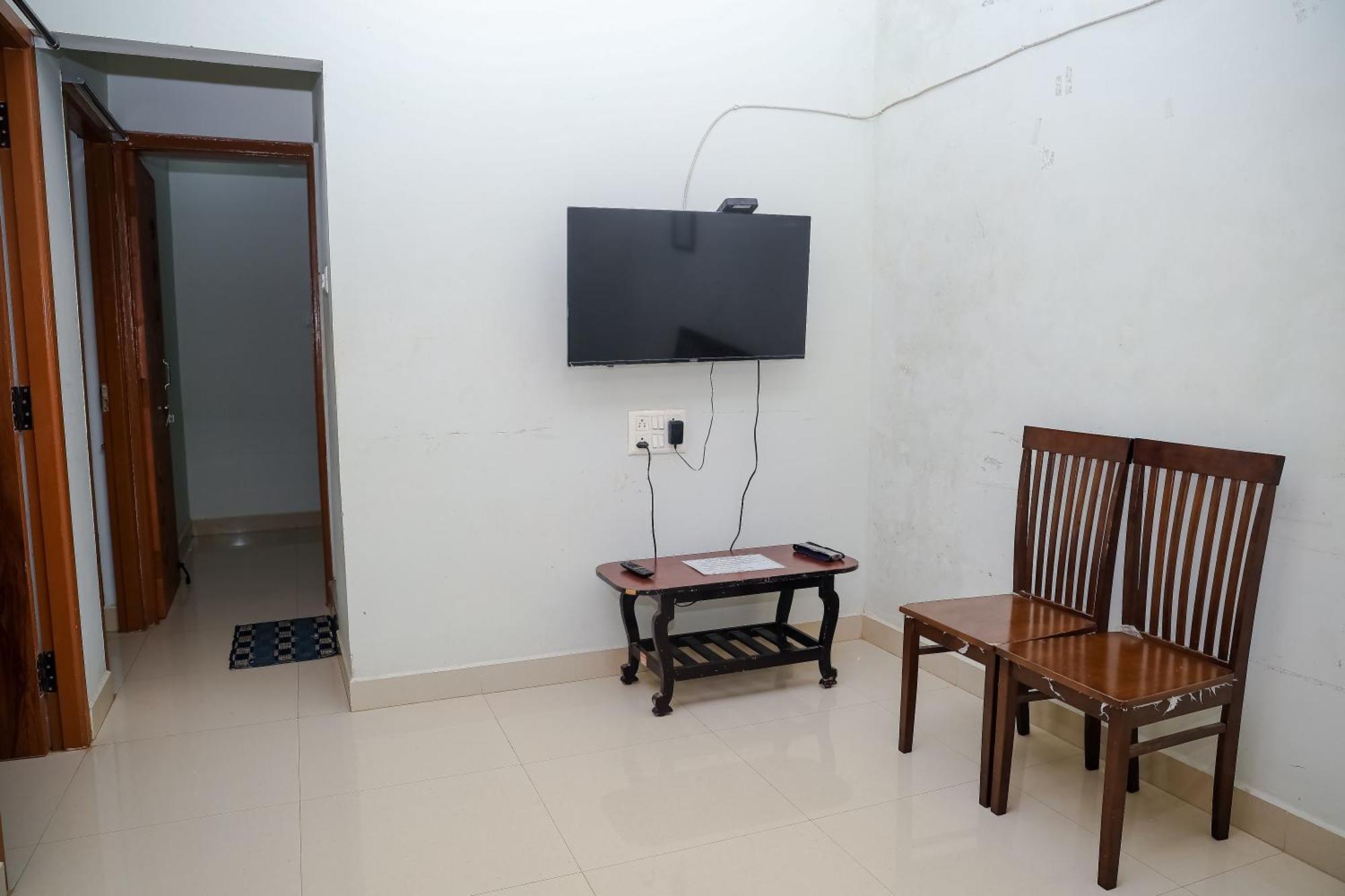 צ'נאי Fiona Homestay מראה חיצוני תמונה
