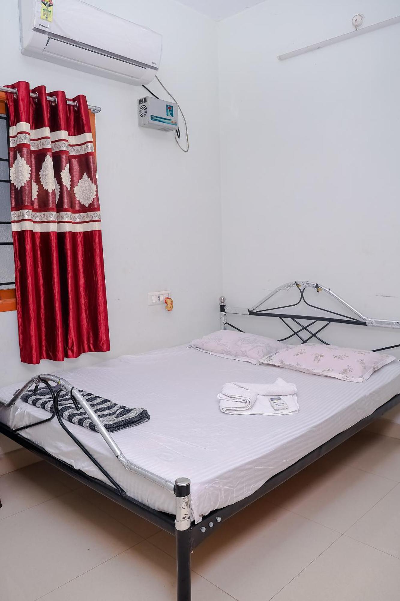 צ'נאי Fiona Homestay מראה חיצוני תמונה
