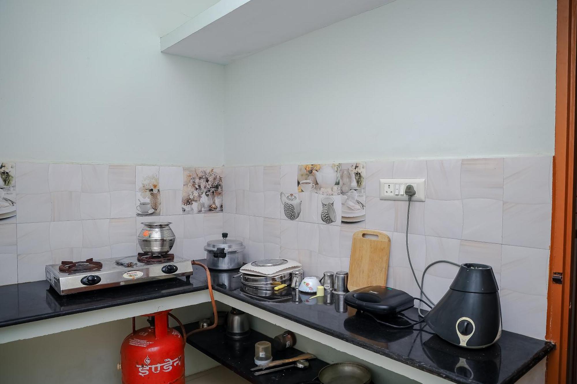 צ'נאי Fiona Homestay מראה חיצוני תמונה