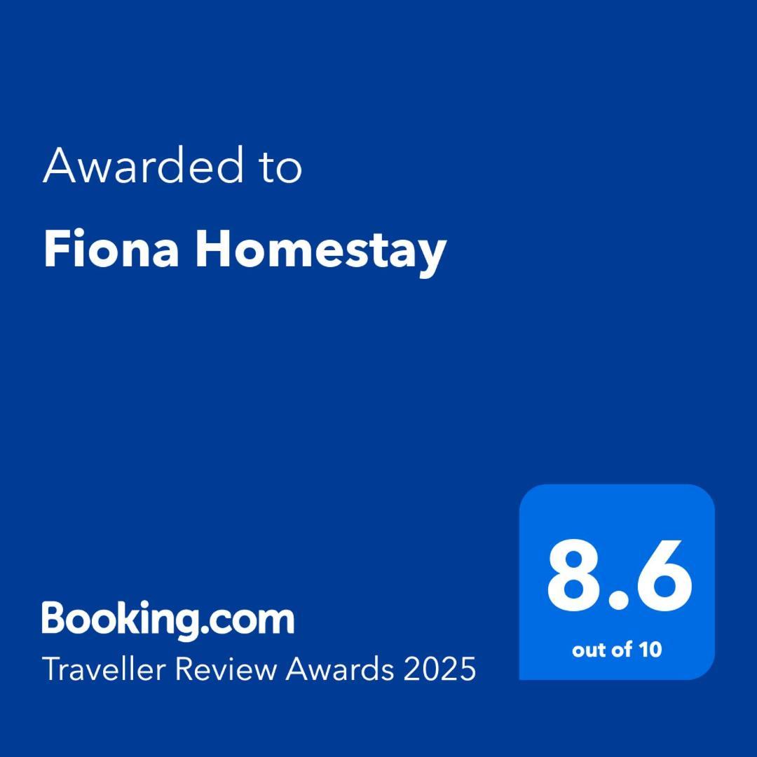 צ'נאי Fiona Homestay מראה חיצוני תמונה